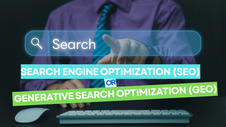 Generative Search Optimization