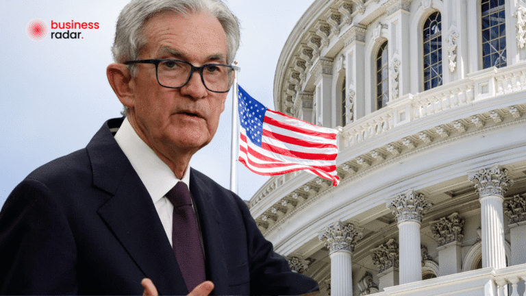 Chair Jerome Powell speaks during a news conference following a two-day meeting of the Federal Open Market Committee at the Federal Reserve on September 17