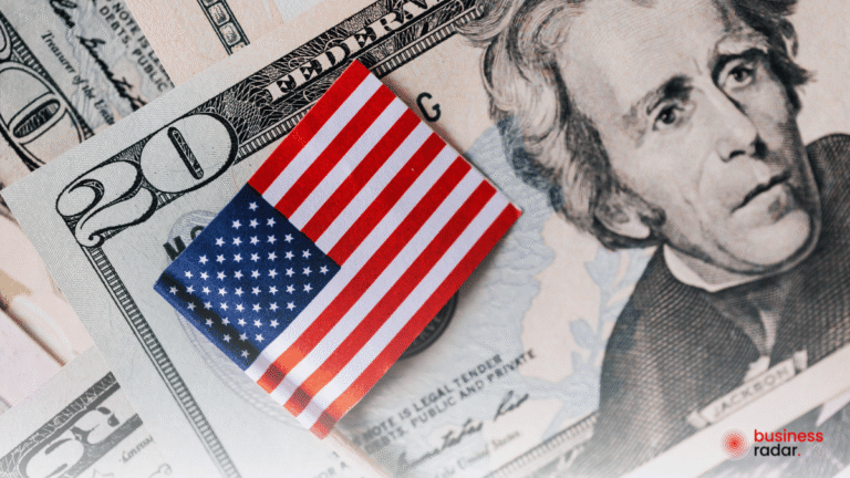 U.S dollar Business Radar